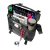 TOMTOC Slash-T27 torba preko ramena, 11", 6,5 l, crna